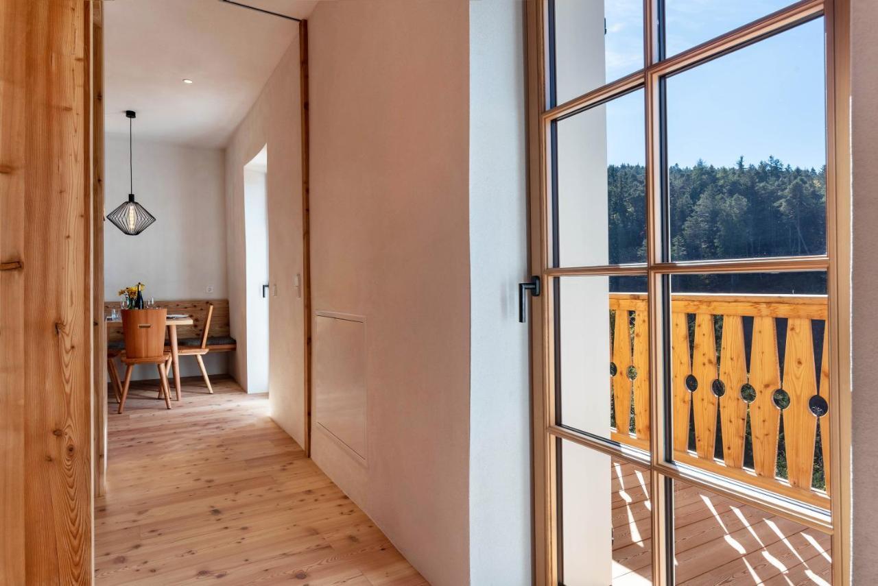 Hof Im Thal Apt Laerche 알디노 외부 사진